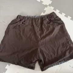 セラフ　リバーシブルショートパンツ　130cm