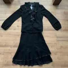 スーツ　セットアップ　入学式　卒業式に