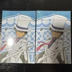 名探偵コナン 怪盗キッド くら寿司コラボ 2個セット