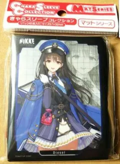 ムービック　きゃらスリーブ　勝利の女神NIKKE スリーブ　21種まとめ売り 2025年最新】勝利の女神nikke スリーブの人気アイテム - メルカリ