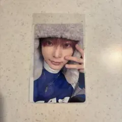 &TEAM Weverse ラッキードロー トレカ HARUA