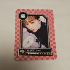 ALL(H)OURS トレカ　VCF 4集 ユミン