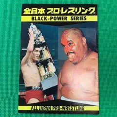 WWEハズブロ　アブドーラザブッチャー　新日本プロレス　全日本プロレス　WCW アブドーラ・ザ・ブッチャー 新日本プロレス 全日本プロレス