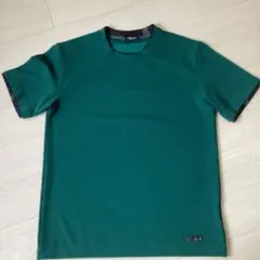 BLACK LABEL CRESTBRIDGE グリーン Tシャツ M