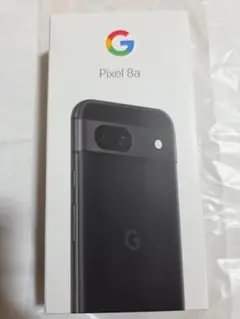 未開封 新品 Google Pixel 8a 128GB SIMフリー