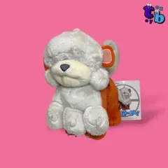 ポケモンセンターオリジナル【ヒスイガーディ タグ付き】ぬいぐるみNo.C357