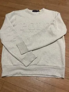 本日で一旦終了します！ ポロラルフローレン　スウェット　トレーナー