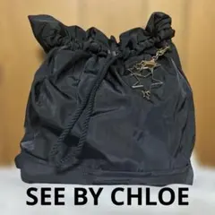 SeeByChloe シーバイクロエ FLO フロウ トートバッグ チャーム - メルカリ