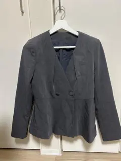 ペプラム スーツ