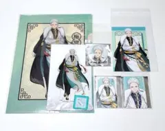 WIND BREAKER 五獣 梅宮 一 アクスタ 缶バッジ カード 特典