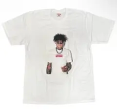 「値下げ可」Supreme NBA Youngboy Tee "White"