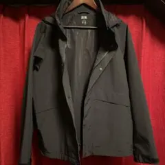 ユニクロ/ウインドプルーフスタンドブルゾン