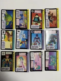 ドラゴンボール カードダス まとめ売り 10枚 ヤムチャ てれびでんわ