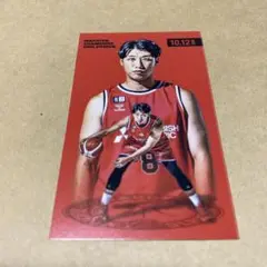 名古屋ダイヤモンドドルフィンズ サンクスカード