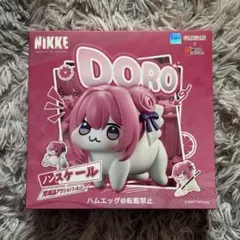 あみあみ×蝸之殼 勝利の女神：NIKKE DORO アクションフィギュア