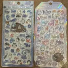 ボンボンドロップ　シャーベット、プチドロ　ふわふわうみのなかまたち