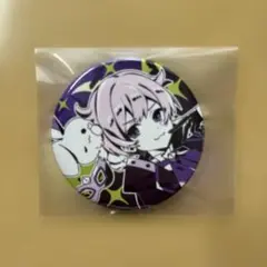 いれいす缶バッジ If ジダンダーナイト - メルカリ