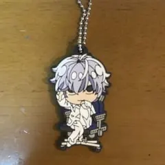 デスノート ニア キーホルダー でふぉラバ！DEATHNOTE ガチャガチャ