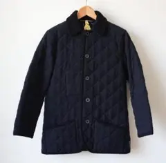 トラディショナルウェザーウェア キルティングジャケット WAVERLY 36