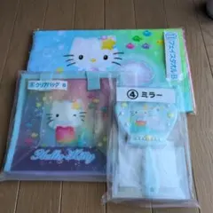 サンリオキャラクターくじ