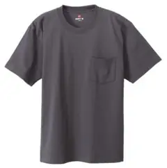 新品 ヘインズ ビーフィーT ポケット TEE