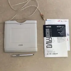 ワコム　ファーボ　板タブ　ペンタブ