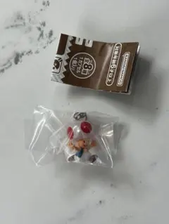スーパーマリオ めじるしアクセサリー キノピオ