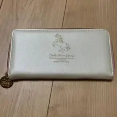 リトルツインスターズ ユニコーン長財布