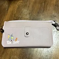 トムとジェリー ポーチ