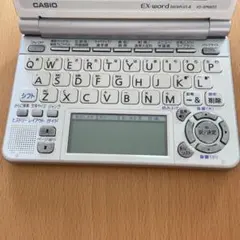 カシオ電子辞書 EX word