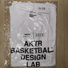 【新品•未使用】TIGORA×AKTR LOGOプリントTシャツ