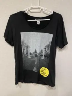 [ALEXANDROS] Tシャツ ブラック アレキサンドロス Mサイズ