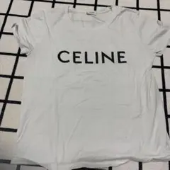 CELINE Tシャツ ホワイトのサムネイル