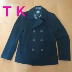 TK☆ピーコート サイズ3 黒　ワールド　タケオ・キクチ
