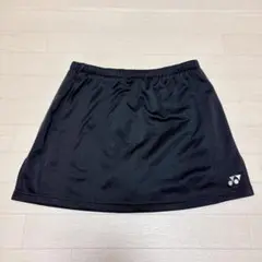 YONEX スコート Lサイズ 黒