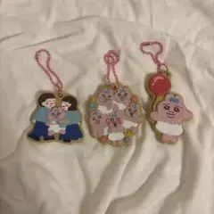 おぱんちゅうさぎクッキーチャームコット
