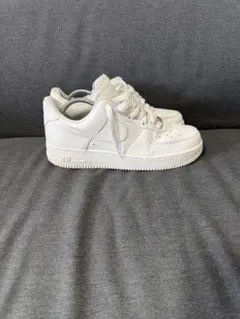 NIKE AIR FORCE 1 LOW ホワイト　エアフォース1 26センチのサムネイル