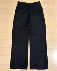 874 dickies 28×30 ホンジュラス製　ブラック