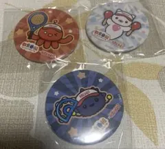 教育番組缶バッジのサムネイル