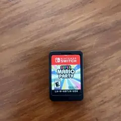Super Mario Party Nintendo Switch