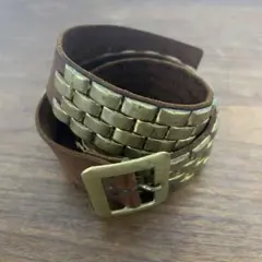 2025年最新】UNDERCOVER メンズ ベルトの人気アイテム - メルカリ