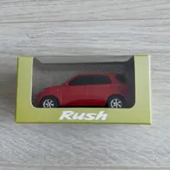 訳あり新品 TOYOTA Rush ミニカーのサムネイル