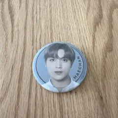 ヘチャン　缶バッジ　NCT127