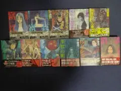 ☆箱あり！内袋未開封 未使用品 20世紀漫画家コレクション8 楳図かずお