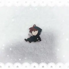 ラバーストラップ 土井半助 忍たま乱太郎