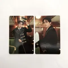 SEVENTEEN セブチ トレカ ミンギュ CARATLAND ケレン - メルカリ