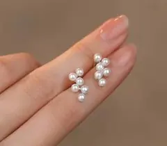 ete バブルパールピアス Amazon | (エテ) ete パール ピアス バブル 871915 FREE