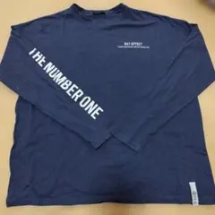 170センチ長袖カットソー