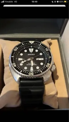 SEIKO sbdy015 セイコーサードダイバー復刻【稼働品】 腕時計遍歴89 セイコー3rdダイバー復刻 SBDY015 －秀逸な実用