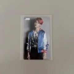 公式】BTS(防弾少年団)RUN トレカ☆ジミン - メルカリ